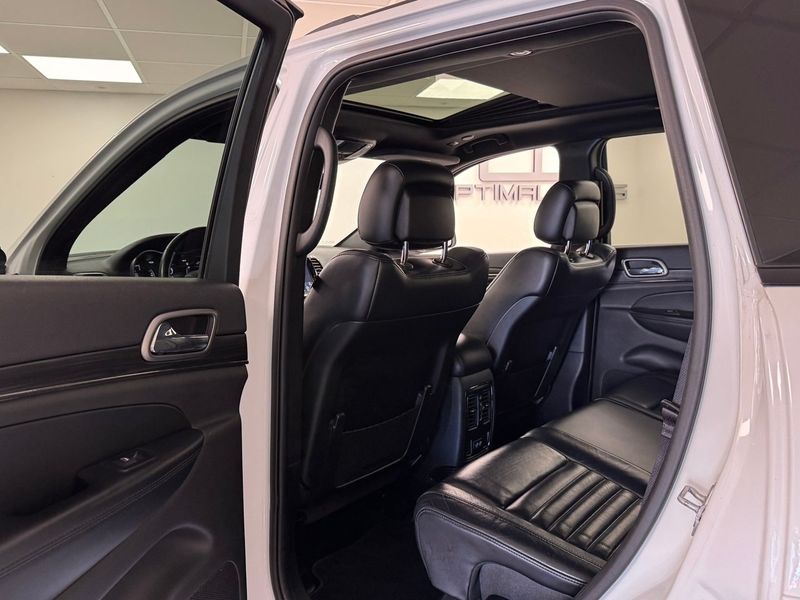 Jeep Grand Cherokee bild 14