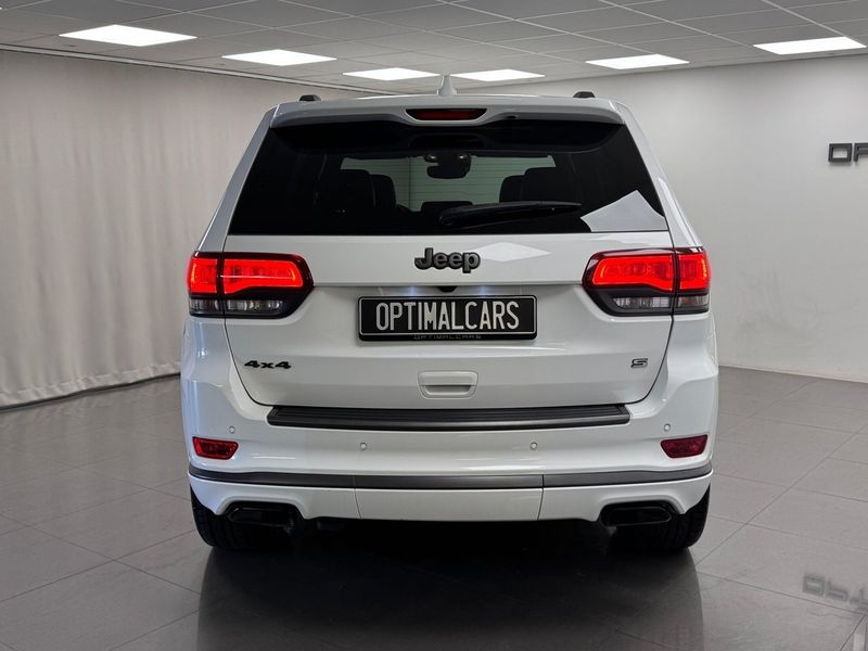 Jeep Grand Cherokee bild 9