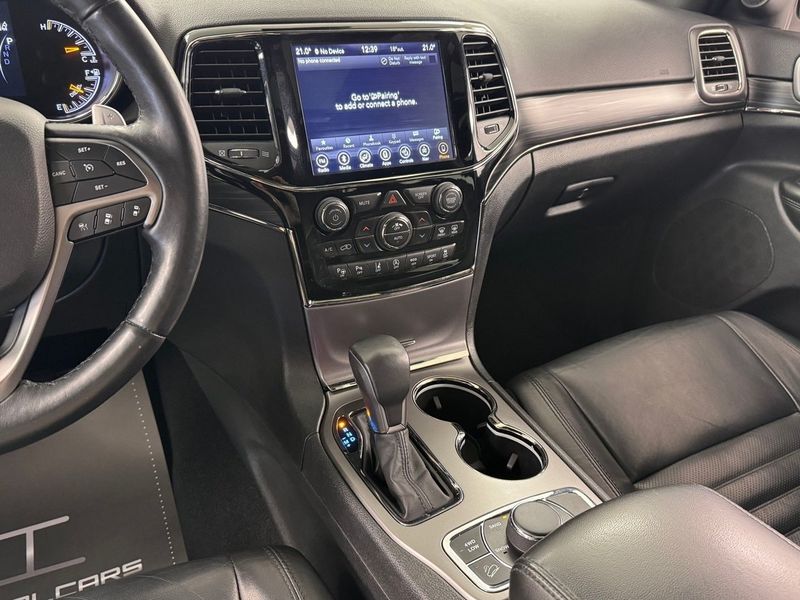 Jeep Grand Cherokee bild 5
