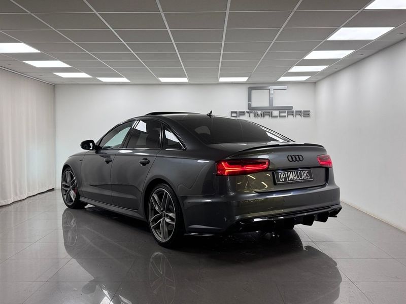 Audi A6 bild 15