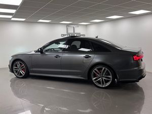 Audi A6 bild 10