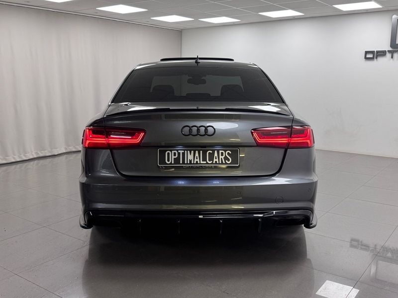 Audi A6 bild 13