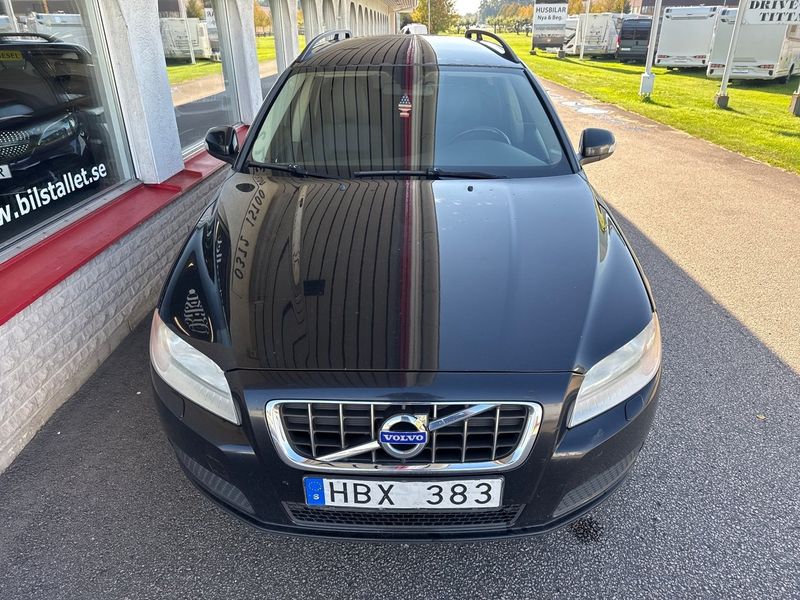 Volvo V70 bild 7