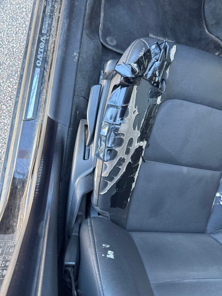 Volvo V70 bild 19