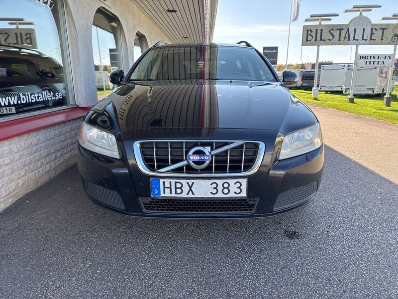 Volvo V70 bild 8