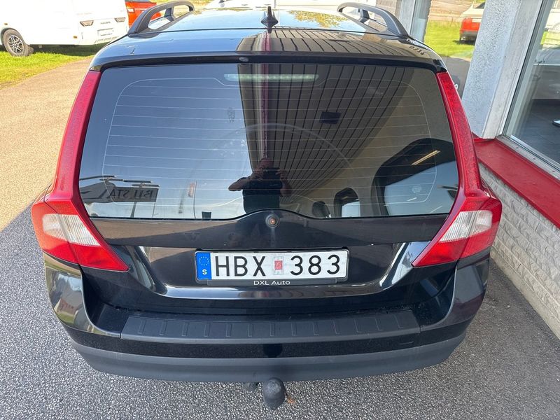 Volvo V70 bild 10