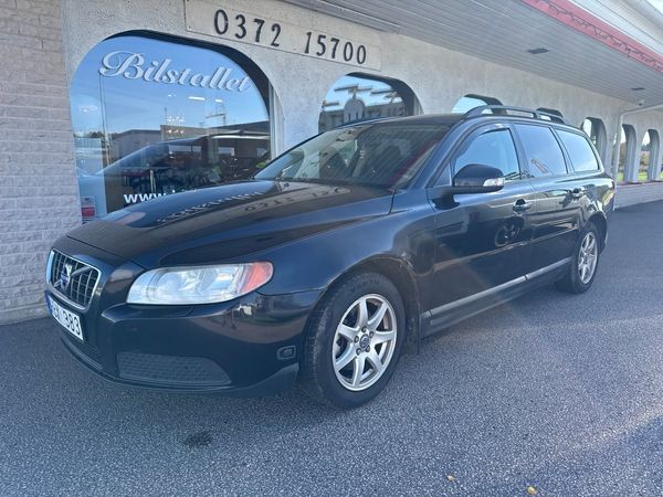 Volvo V70 2.0F OMBESIKTNING Kinetic Euro 4 - 2009