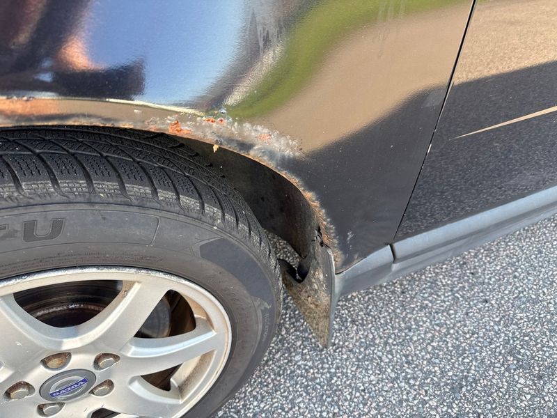 Volvo V70 bild 13