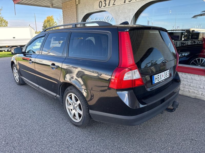 Volvo V70 bild 3