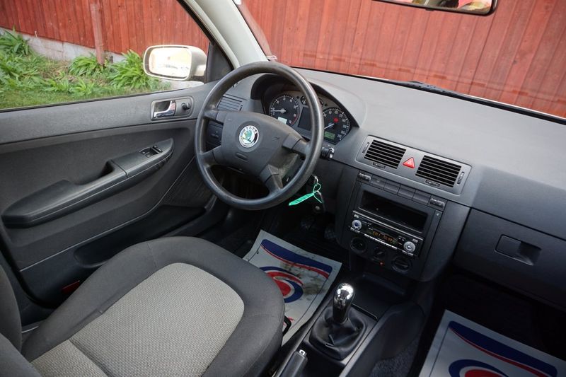 Skoda Fabia bild 5