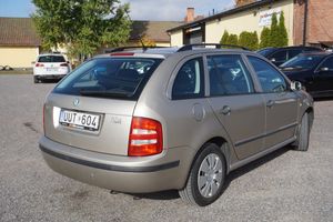 Skoda Fabia bild 3