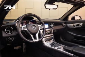 Mercedes SLK200 bild 9
