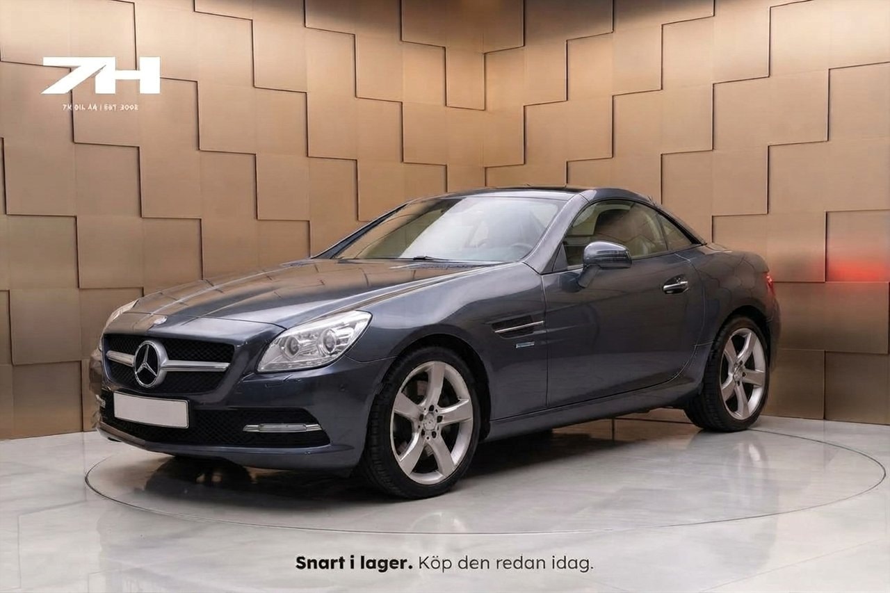Mercedes SLK200