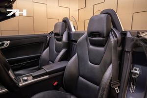 Mercedes SLK200 bild 14