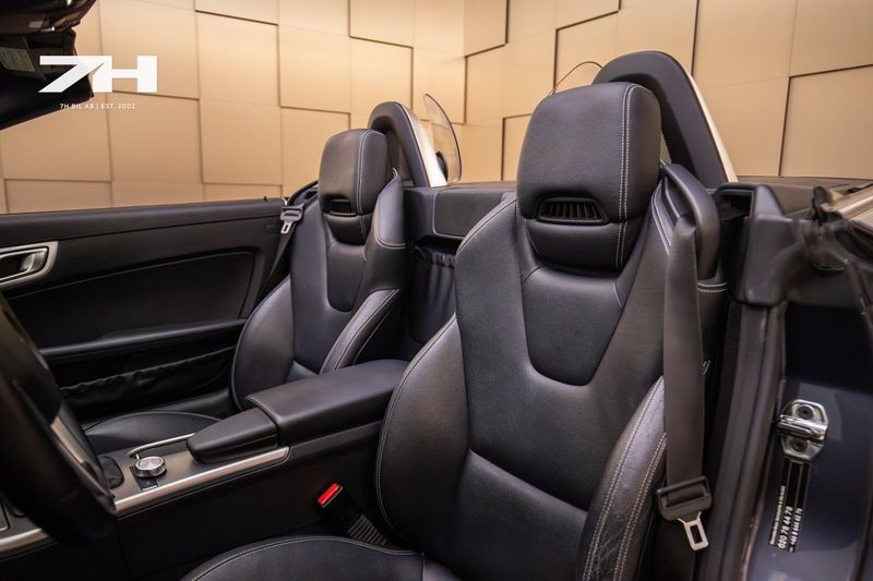Mercedes SLK200 bild 14