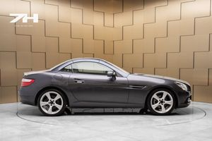 Mercedes SLK200 bild 6