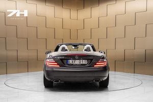 Mercedes SLK200 bild 4