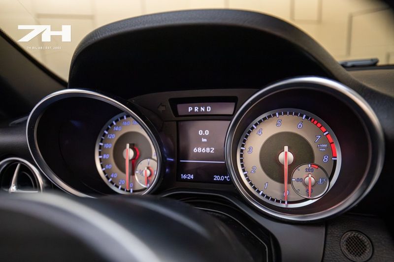Mercedes SLK200 bild 10
