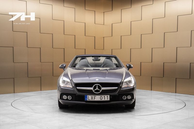Mercedes SLK200 bild 8