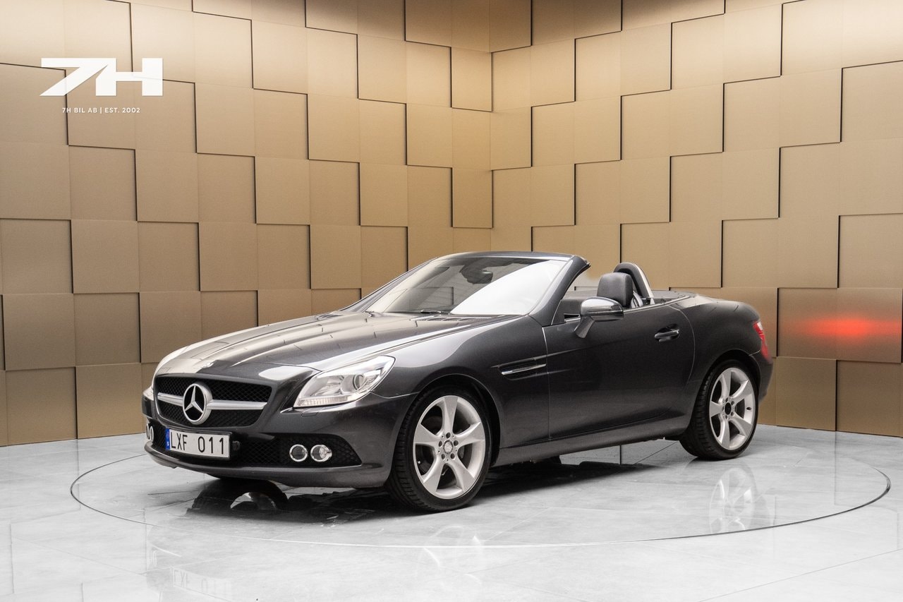 Mercedes SLK200