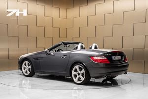 Mercedes SLK200 bild 3