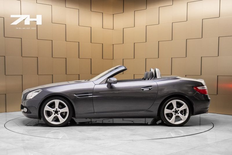 Mercedes SLK200 bild 2