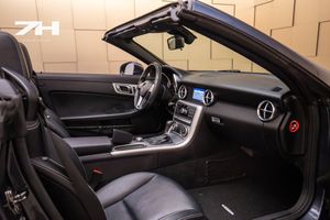 Mercedes SLK200 bild 13