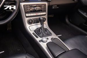Mercedes SLK200 bild 11