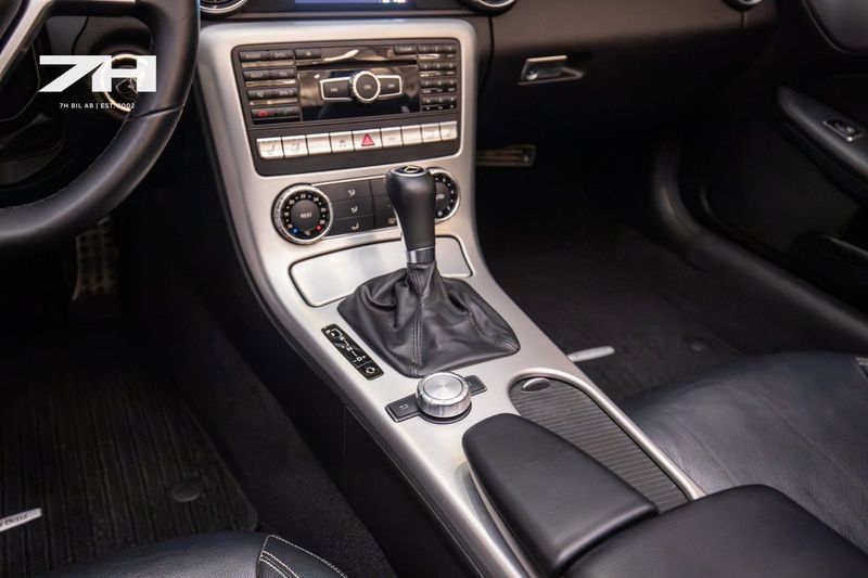 Mercedes SLK200 bild 11