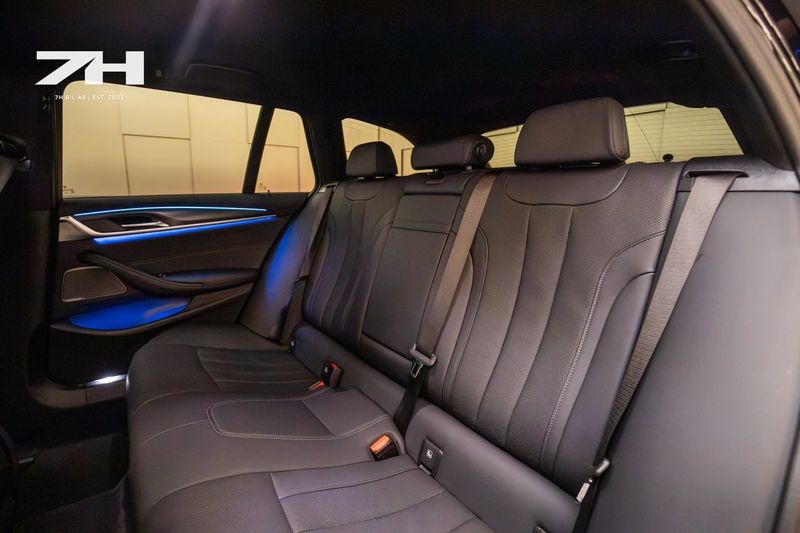 BMW 530 bild 17