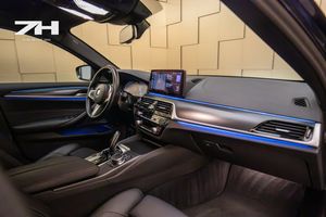 BMW 530 bild 14