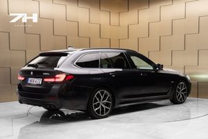 BMW 530 bild 5