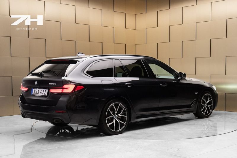BMW 530 bild 5