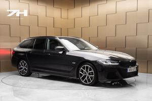 BMW 530 bild 7