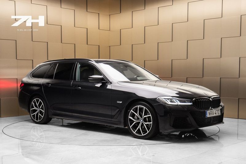 BMW 530 bild 7