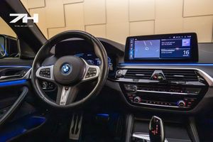 BMW 530 bild 12