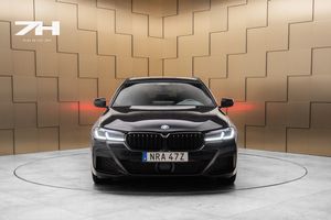 BMW 530 bild 8