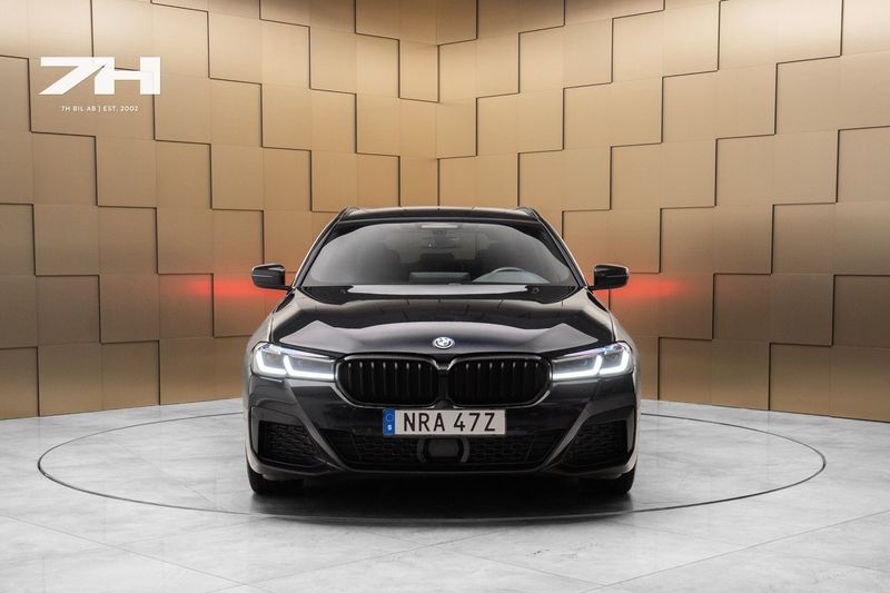 BMW 530 bild 8