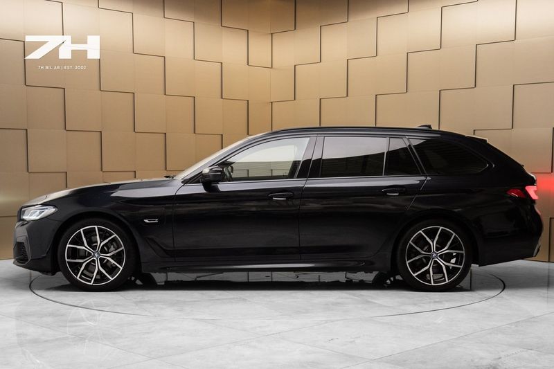 BMW 530 bild 2