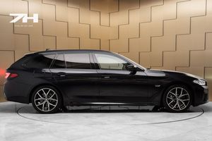BMW 530 bild 6