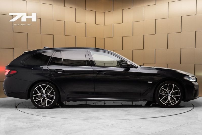BMW 530 bild 6