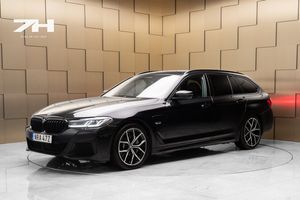 BMW 530 bild 1