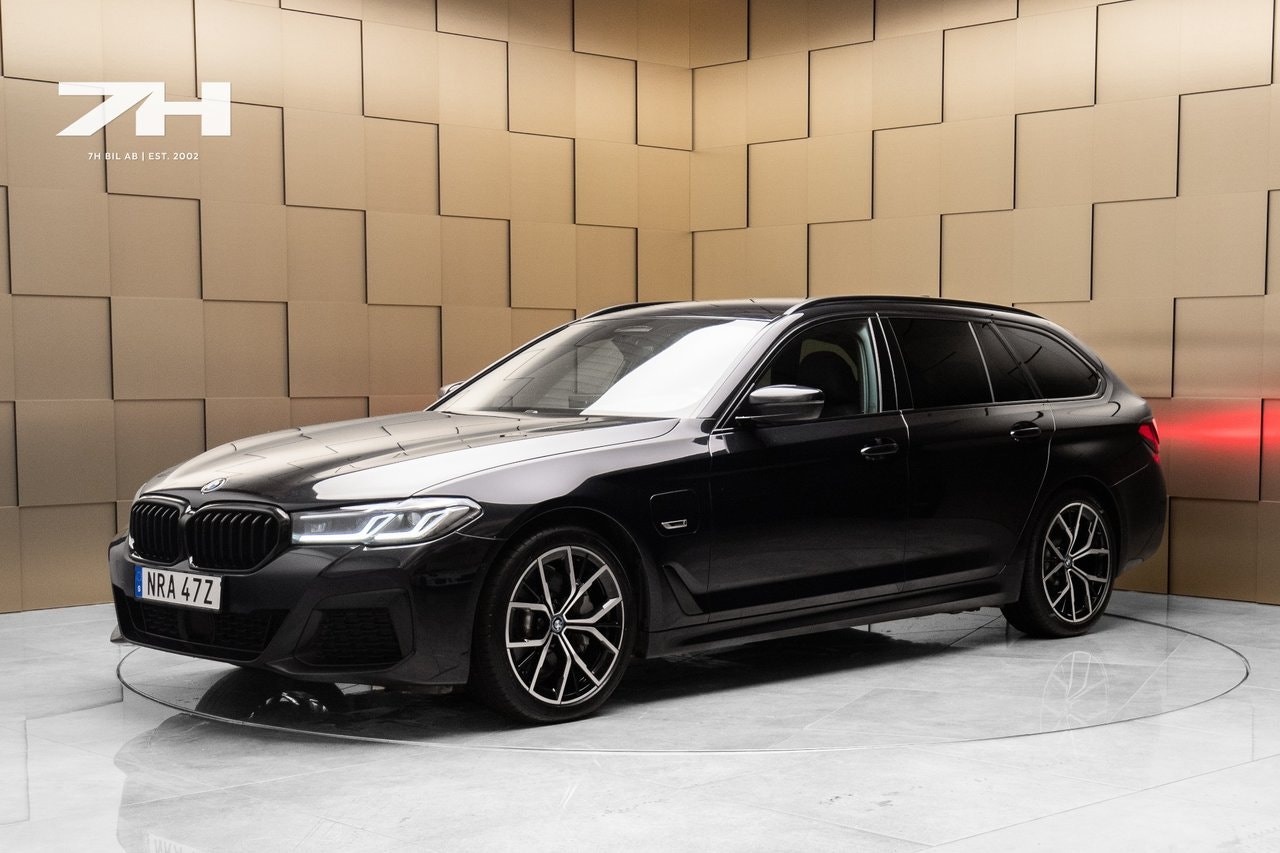 BMW 530