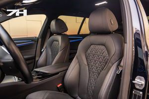 BMW 530 bild 15