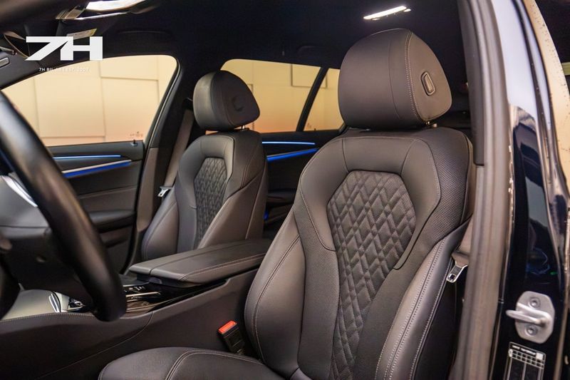 BMW 530 bild 15