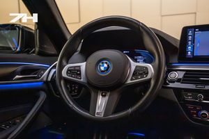 BMW 530 bild 11