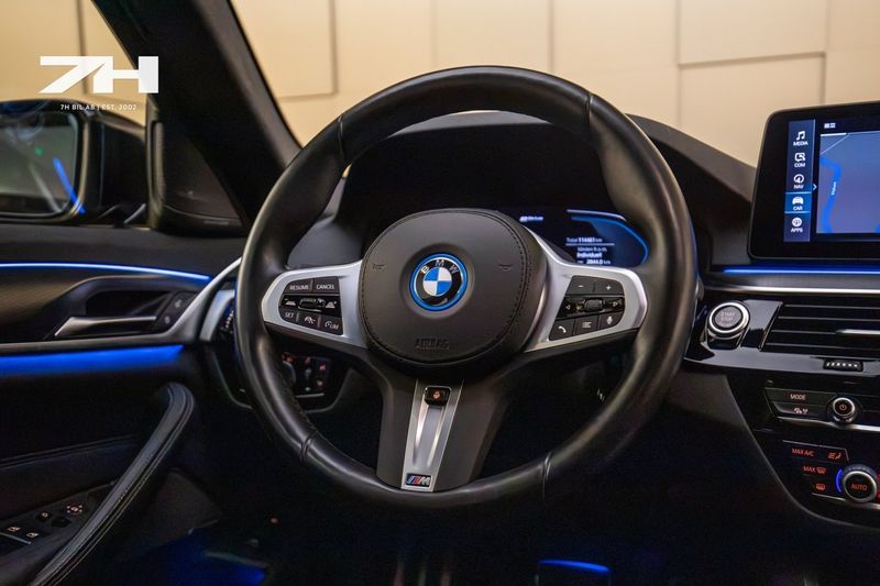 BMW 530 bild 11