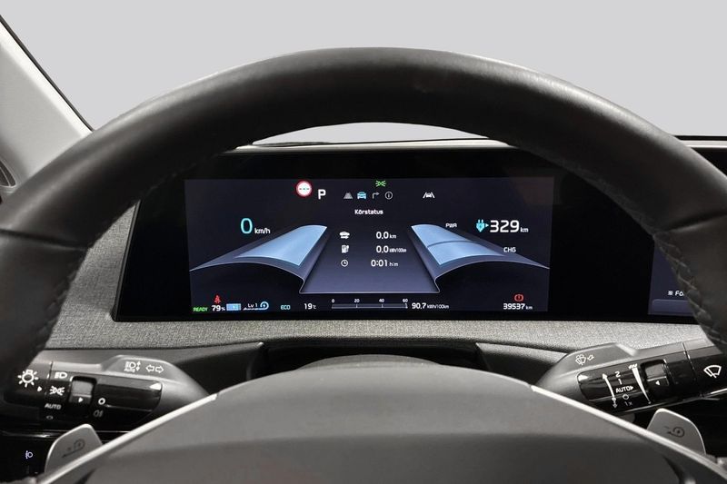 Kia EV6 bild 12