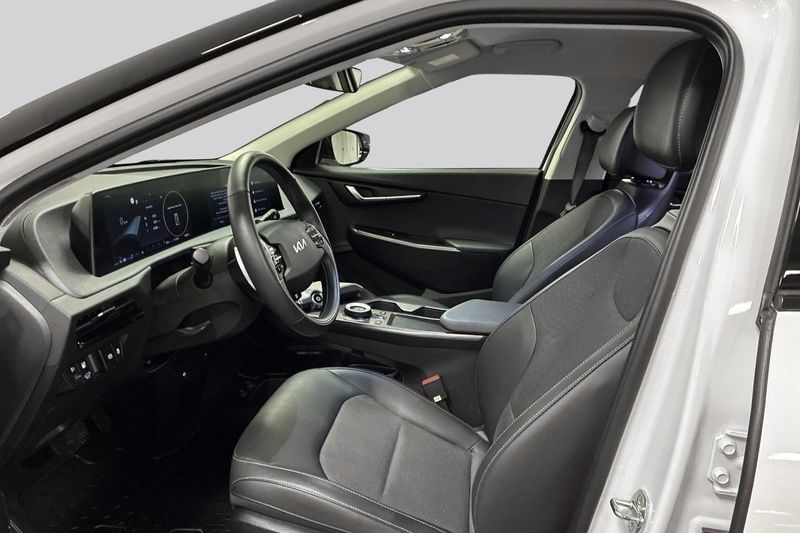 Kia EV6 bild 10