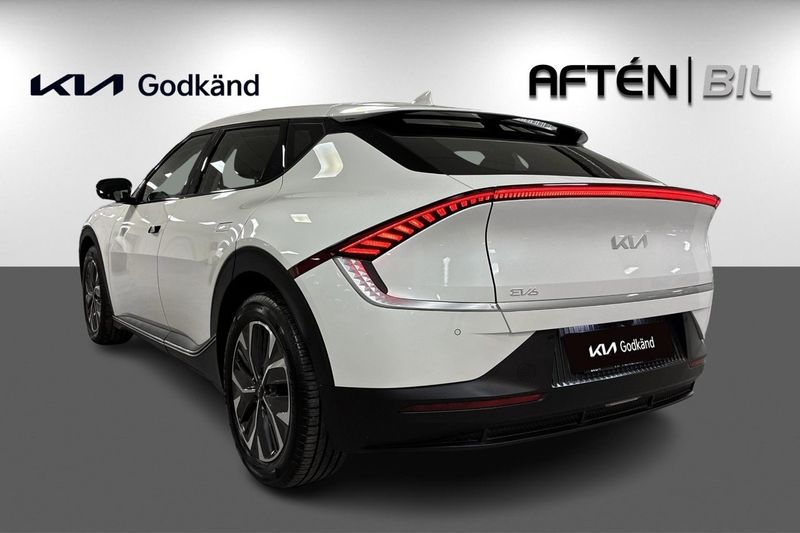 Kia EV6 bild 8